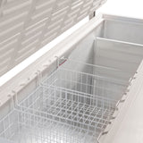CHEST FREEZER. COMMERCIAL CATERING