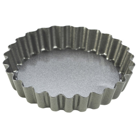 Carbon Steel Non-Stick Mini Tart Pan 10 x 2cm (Set of 4)