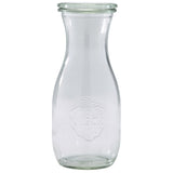 WECK Juice Jar 53cl/18.7oz 6cm (Dia)