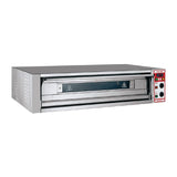ZANOLLI CITIZEN ELECTRIC PIZZA OVENS. SINGLE DECK & TWIN DECK