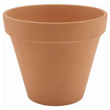 Terracotta Pot Rustic 11.2 x 9.7cm