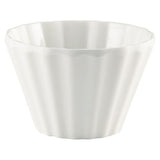 White Cupcake Ramekin 90ml/3oz