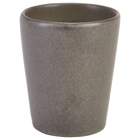 Terra Stoneware Antigo Conical Cup 10cm