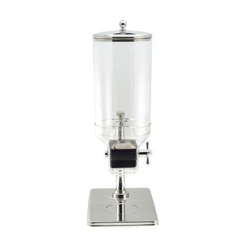 Genware Cereal Dispenser St/St  8.5L