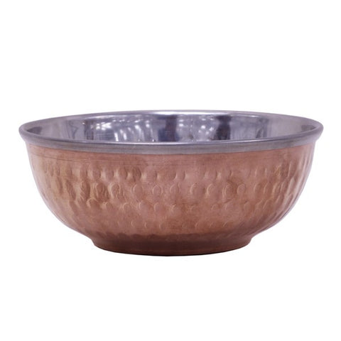 COPPER FINGER BOWL