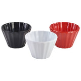 Red Cupcake Ramekin 90ml/3oz