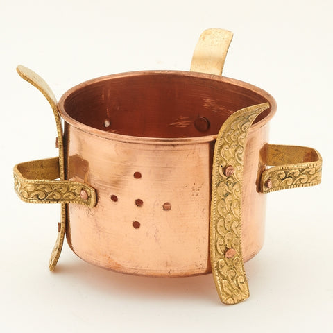 WARMER. COPPER SIGDI