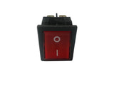 RUTLAND PLATE WARMER R210, R206, BENZER MHP12, HOT PLATE SWITCH
