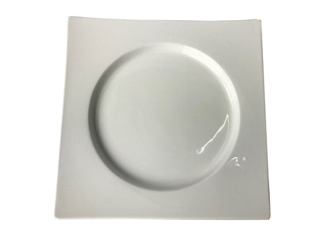 SQUARE ROUND PLATE