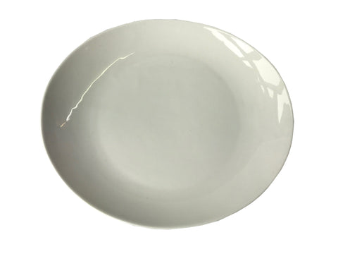 OVAL GRACE PLATE