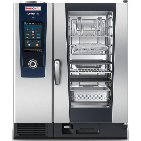 Rational iCombi Pro Combi Oven ICP10-1/1/E