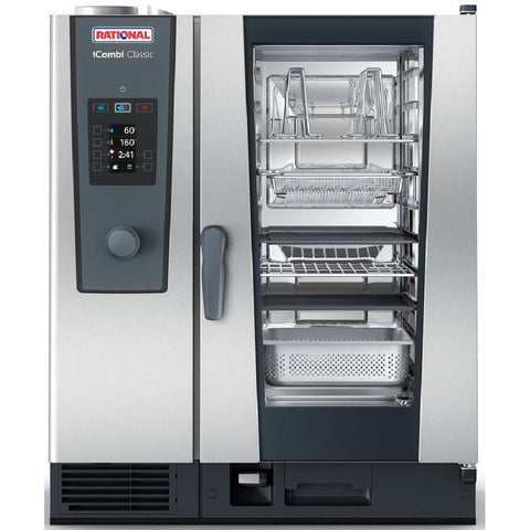 Rational iCombi Classic Combi Oven ICC10-1/1/E