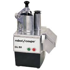 ROBOT COUPE VEG PREPERATION MACHINE CL50