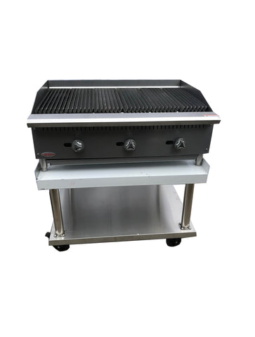 FREITCO-TABLE BASE TT36TB