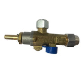 TANDOOR GAS VALVE - CLAY OVEN GAS VALVE