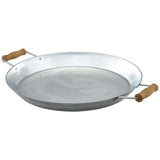 Galvanised Steel Platter 14"/35.5cm