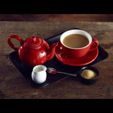 Royal Genware Teapot 45cl Red