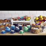 Royal Genware Latte Mug 34cl Green