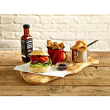 Mini Stainless Steel Saucepan 9 x 6.3cm