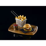 Stainless Steel Serving Bucket 7cm Dia 4oz