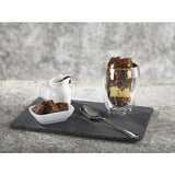 Genware Natural Edge Slate Platter 25 X 13cm