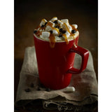 Royal Genware Latte Mug 34cl Red