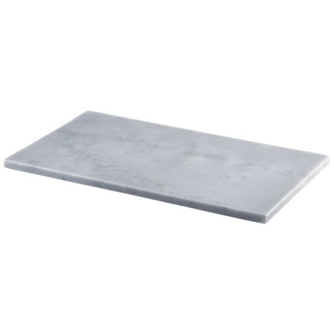 Grey Marble Platter 32x18cm GN 1/3