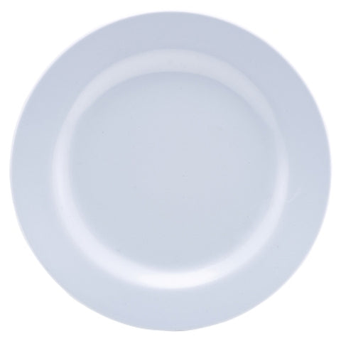 Genware 7" Melamine Plate White