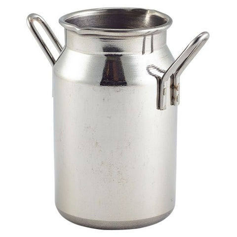 Mini Stainless Steel Milk Churn 5oz