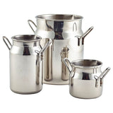 Mini Stainless Steel Milk Churn 5oz