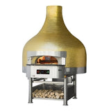 PIZZA OVEN MORRELO FORNI. GAS WOOD FIRED OR ELECTRIC OVENS.