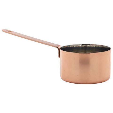 Mini Copper Saucepan 7.2 x 4.7cm