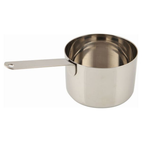 Mini Stainless Steel Saucepan 9 x 6.3cm