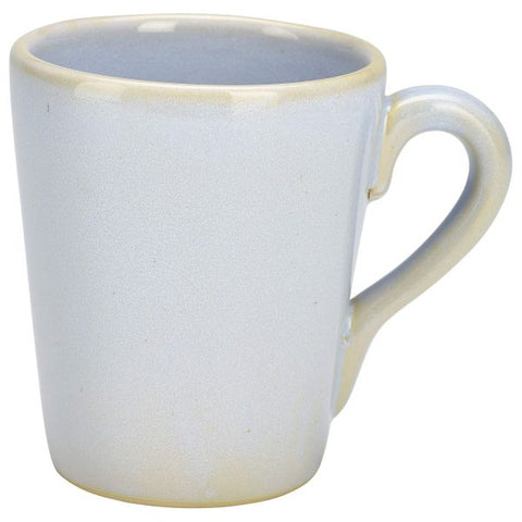 Terra Stoneware Rustic White Mug 32cl/11.25oz