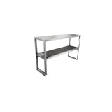 HOT CABINET OVER SHELVE. PARRY. BENZER. LINCAT HOT12. HOT15. HOT18
