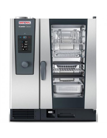 RATIONAL ICOMBI CLASSIC  GN 10 1/1E.