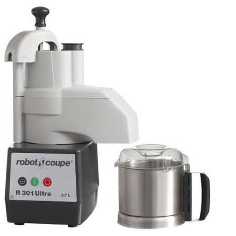 ROBOT COUPE FOOD PROCESSOR R301 Ultra
