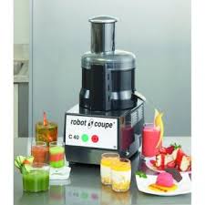 ROBOT COUPE C40 JUICE AND COULIS EXTRACTOR.