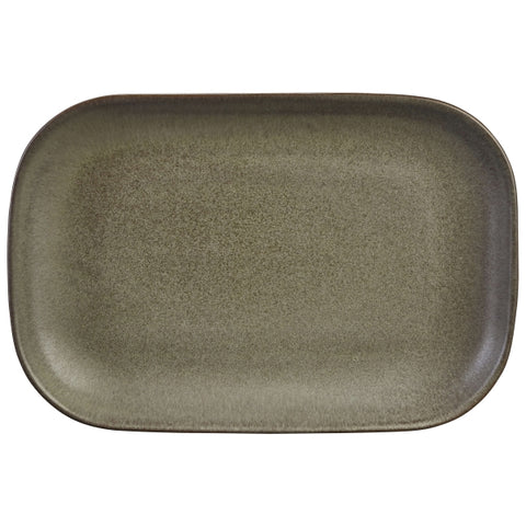 Terra Stoneware Antigo Rectangular Plate 24 x 16.5cm