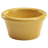Ramekin 2oz Smooth Yellow