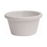 Ramekin 3oz Smooth White 81X36mm