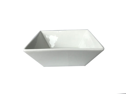 CERAMIC SQUARE SERVING DISH