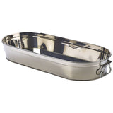 Stainless Steel Serving Bucket 46x20x7cm