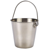 Stainless Steel Premium Serving Bucket 10.5cm Dia