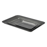 Vintage Steel Tray 37x26.5x2cm