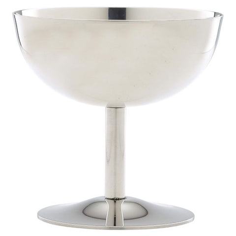 Stainless Steel Stemmed Sundae Cup