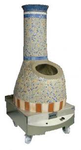 PERSIAN CLAY OVEN