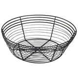 Wire Basket, Round 25.5 x 8cm