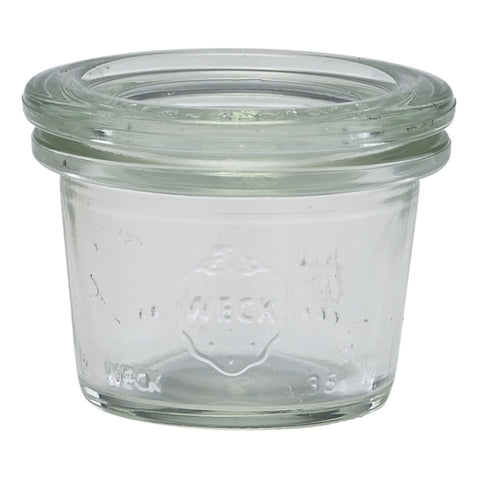 WECK Mini Jar 3.5cl/1.25oz