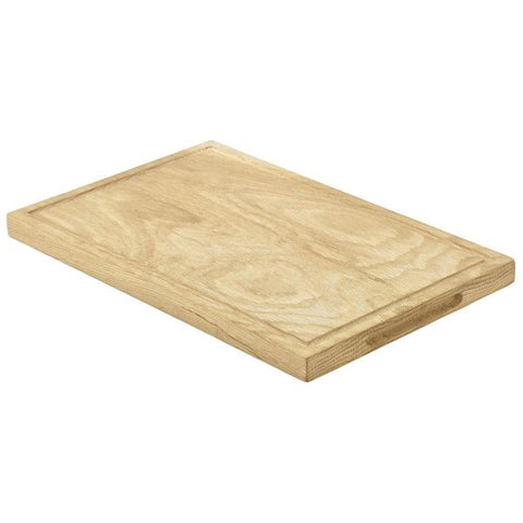Oak Wood Serving Board 34 x 22 x 2cm